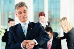 Business - meeting in an office stock photo Business - meeting in an office stock photo