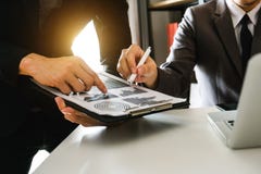 Two business meeting professional investor working together royalty free stock photos Two business meeting professional investor working together royalty free stock photos