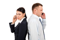 Business People Stock Photography