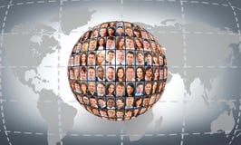 Business people stock image Business people stock image