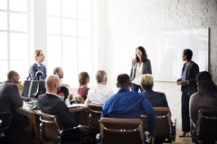 Business People Meeting Conference Brainstorming Concept royalty free stock images Business People Meeting Conference Brainstorming Concept royalty free stock images
