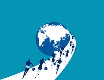 person running stock illustrations