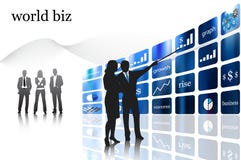 Business Poeple Stock Image Business Poeple Stock Image
