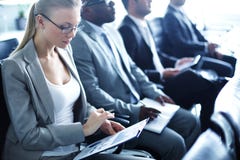 Business seminar royalty free stock photo Business seminar royalty free stock photo
