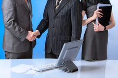 Business Team Stock Images
