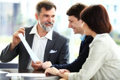 Business team having meeting in office royalty free stock photo Business team having meeting in office royalty free stock photo