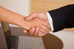Business teamwork and communication stock photography Business teamwork and communication stock photography