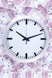 Business, Time And Money Stock Photography