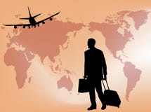 Business Travel Stock Images