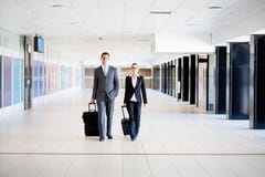 Business Travellers Stock Photography Business Travellers Stock Photography