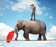 Business Vision Stock Image Business Vision Stock Image