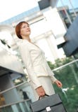 Business Woman Royalty Free Stock Image