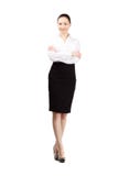 Business Woman Stock Photography