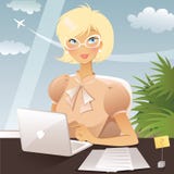 Business Woman Royalty Free Stock Photo Business Woman Royalty Free Stock Photo
