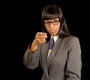 Business woman Business woman