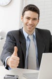businessman happy successful стоковая фотография rf businessman happy successful стоковая фотография rf