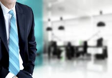 Businessman Office Businessman Office