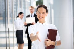 Businesswoman stock photo Businesswoman stock photo