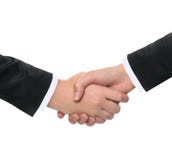 Businesswomens Shaking Hands Royalty Free Stock Image Businesswomens Shaking Hands Royalty Free Stock Image