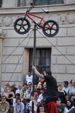 busker festiwal Ottawa zdjęcie stock busker festiwal Ottawa zdjęcie stock