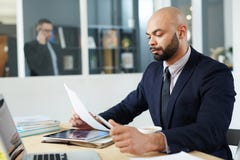 Busy economist royalty free stock photos Busy economist royalty free stock photos