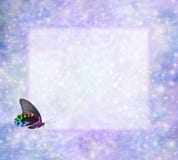 Rainbow Butterfly Frame for your Spiritual Messages