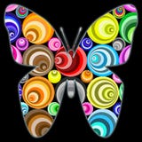 butterfly fantasy бесплатная иллюстрация butterfly fantasy бесплатная иллюстрация
