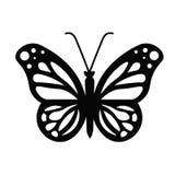 Butterfly Icon Vector