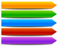 Button, banner shapes, backgrounds. Abstract tags, labels. Color stock illustration Button, banner shapes, backgrounds. Abstract tags, labels. Color stock illustration