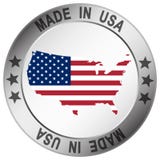 button Made in USA stock illustration button Made in USA stock illustration