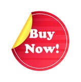 Buy Now Round Promo Label Price Tag Sell Sticker stock illustration Buy Now Round Promo Label Price Tag Sell Sticker stock illustration