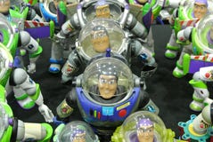 Buzz Lightyear the Space Ranger superhero fictional action figure royalty free stock photos Buzz Lightyear the Space Ranger superhero fictional action figure royalty free stock photos