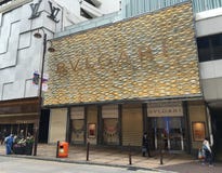 bvlgari store hong kong