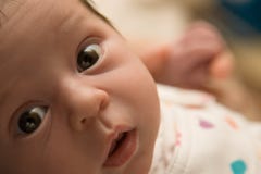 Bébé nouveau-né photos stock Bébé nouveau-né photos stock