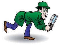 Búsqueda detective Búsqueda detective