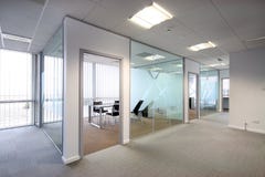 Bürogroßraum Bürogroßraum