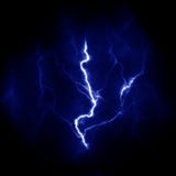 Błyskawicowy szablon Elektryczny piorun w niebie Natura wizerunek obrazy stock Błyskawicowy szablon Elektryczny piorun w niebie Natura wizerunek obrazy stock