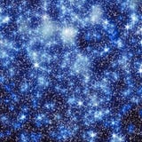 błyskać gra główna rolę w nocnego nieba tle dla Ogólnospołecznych środków ilustracji błyskać gra główna rolę w nocnego nieba tle dla Ogólnospołecznych środków ilustracji