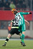 c celtic f glasgow snabb sk vs Arkivfoto
