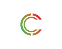 C Letter Logo Template vector illustration C Letter Logo Template vector illustration