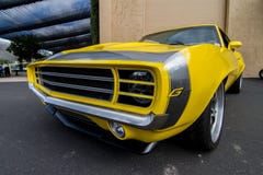 Ca 2014 van Pleasanton van het Goodguyscar show royalty-vrije stock foto's Ca 2014 van Pleasanton van het Goodguyscar show royalty-vrije stock foto's