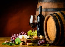 Cabernet, wino, winogrona i ser - Sauvignon, zdjęcia stock Cabernet, wino, winogrona i ser - Sauvignon, zdjęcia stock