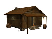Cabin cozy