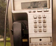 Cabina telefonica fotografia stock libera da diritti Cabina telefonica fotografia stock libera da diritti