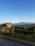 Cabininthemountain στοκ φωτογραφίες με δικαίωμα ελεύθερης χρήσης Cabininthemountain στοκ φωτογραφίες με δικαίωμα ελεύθερης χρήσης
