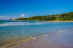 Cabo Byron foto de stock royalty free Cabo Byron foto de stock royalty free