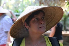 Cacao, koffie en Kruidaanplanting bij het dorp van Kalibaru in het Oosten Java Indonesia royalty-vrije stock foto Cacao, koffie en Kruidaanplanting bij het dorp van Kalibaru in het Oosten Java Indonesia royalty-vrije stock foto