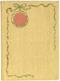 Cache de livre antique illustration de vecteur Cache de livre antique illustration de vecteur
