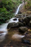Cachoeira de Chaeson, Tailândia Imagem de Stock Cachoeira de Chaeson, Tailândia Imagem de Stock