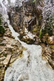 Cachoeira em Gastein ruim foto de stock royalty free Cachoeira em Gastein ruim foto de stock royalty free